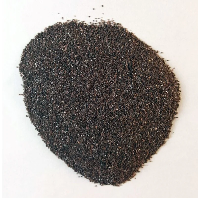 #20 Brown Fused Virgin Aluminum Oxide