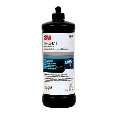 3M Finesse-it II Machine Polish 5928 1 Quart White Liquid Compound