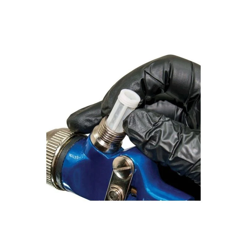 AES Industries Gravity Feed Paint Strainer 45808, 100 µm Mesh