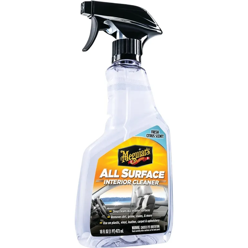 “ALL SURFACE” Interior Cleaner