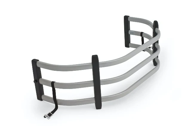 AMP Research 74831-00A BedXtender HD Sport, Silver