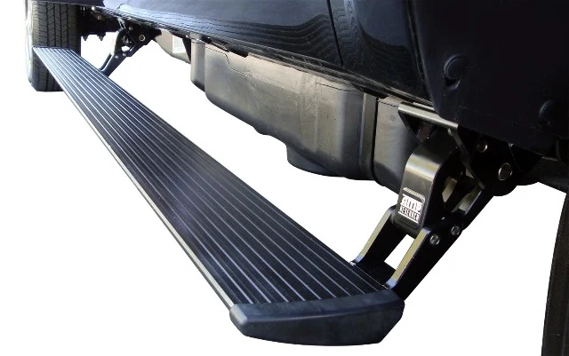 AMP Research 75146-01A PowerStep Black