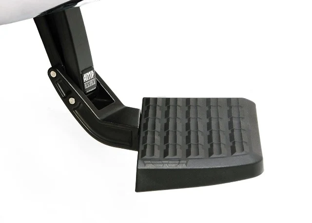 AMP Research 75327-01A BedStep? Black