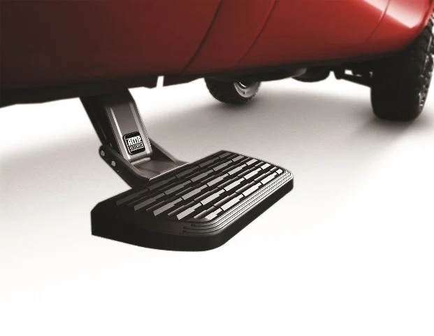 AMP Research 75400-01A BedStep2 Black