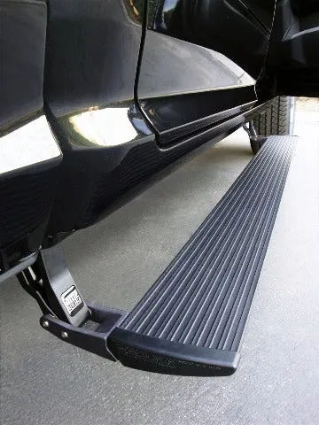 AMP Research 76138-01A PowerStep - Plug-N-Play Black