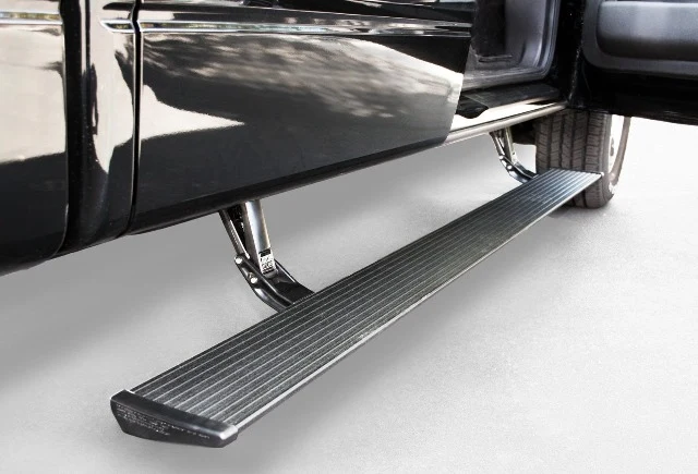 AMP Research 76141-01A PowerStep - Plug-N-Play Black