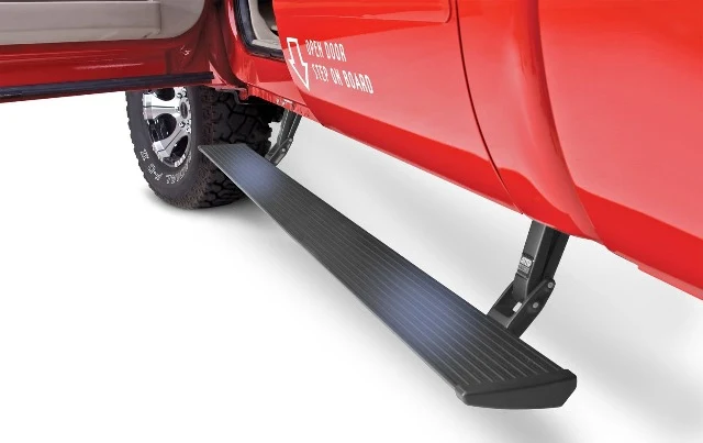 AMP Research 76235-01A PowerStep - Plug-N-Play Black
