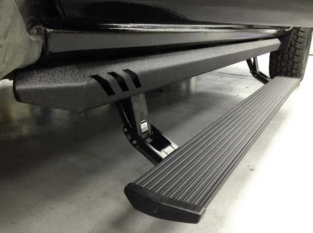 AMP Research 77138-01A PowerStep XL Plug-N-Play System Black