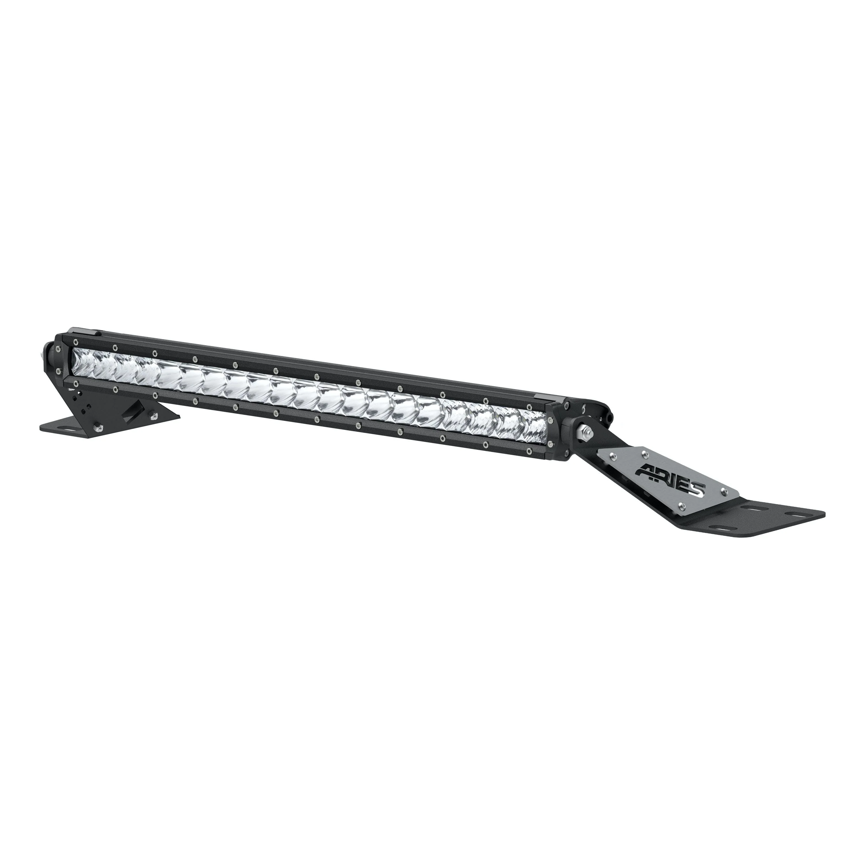 ARIES 1501302 Jeep TJ Hood Light and Brackets