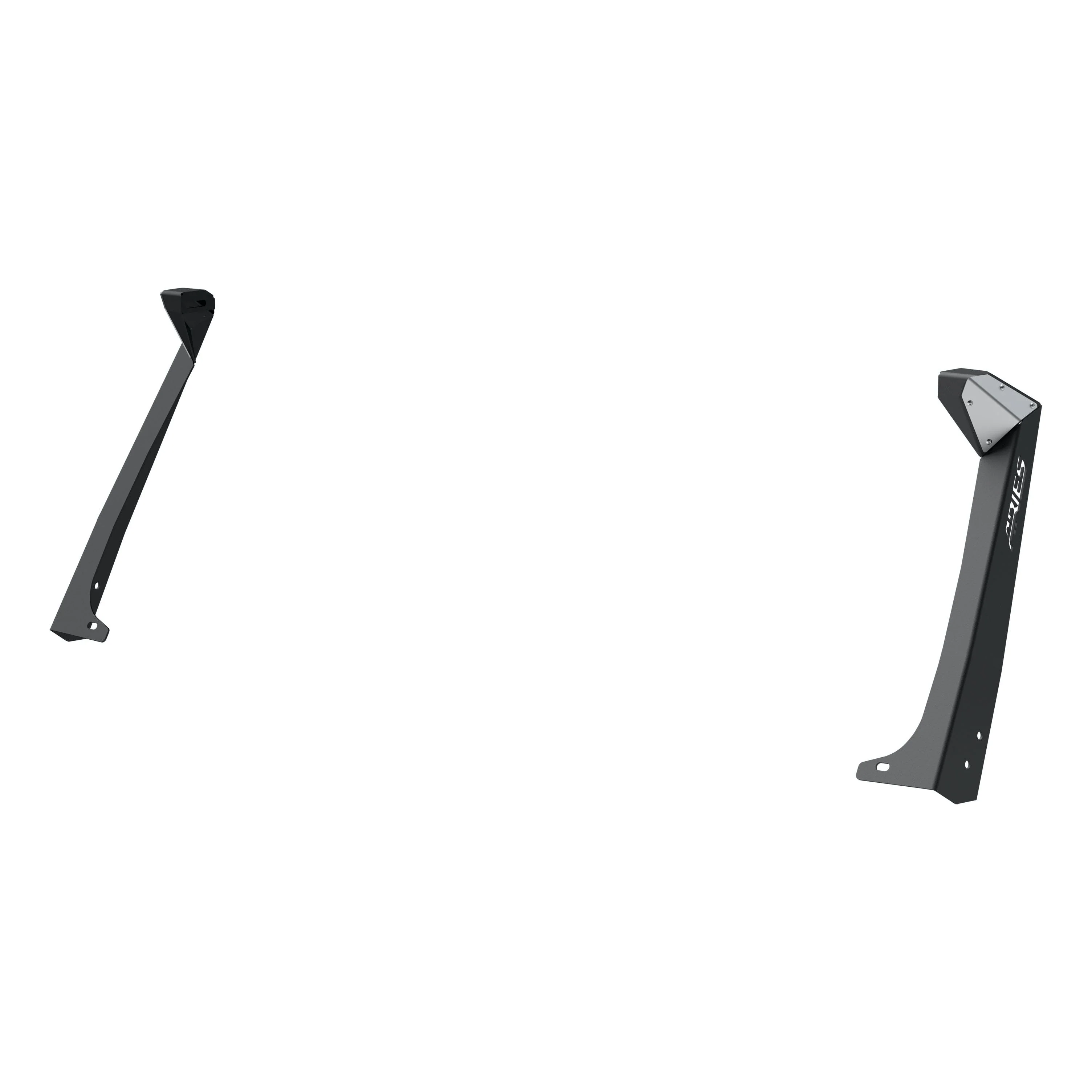 ARIES 15915 Jeep TJ Roof Light Mounting Brackets
