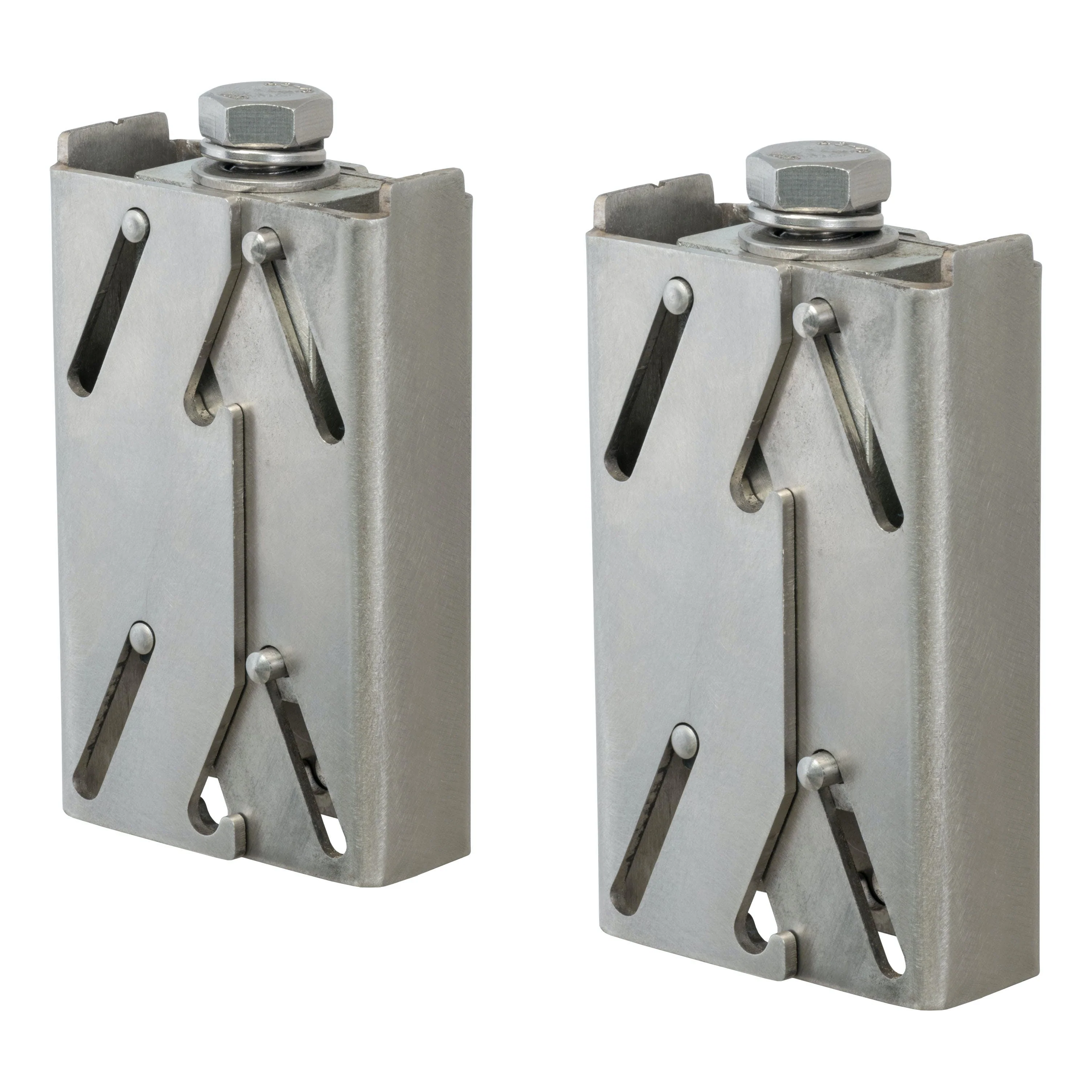 ARIES 2090613 Replacement Headache Rack Stake Pocket Anchors (2-Pack)