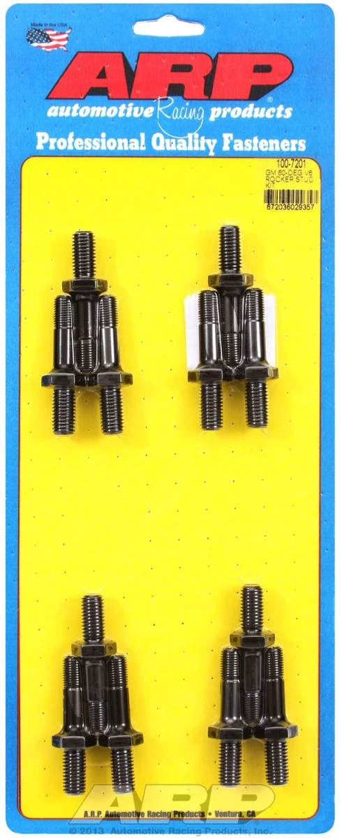 ARP 100-7201 Rocker Arm Stud Kit