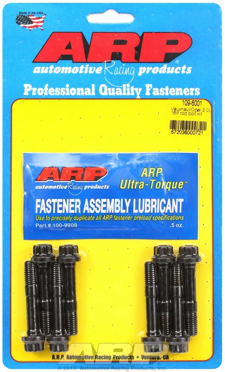 ARP 109-6001 Rod Bolt Kit