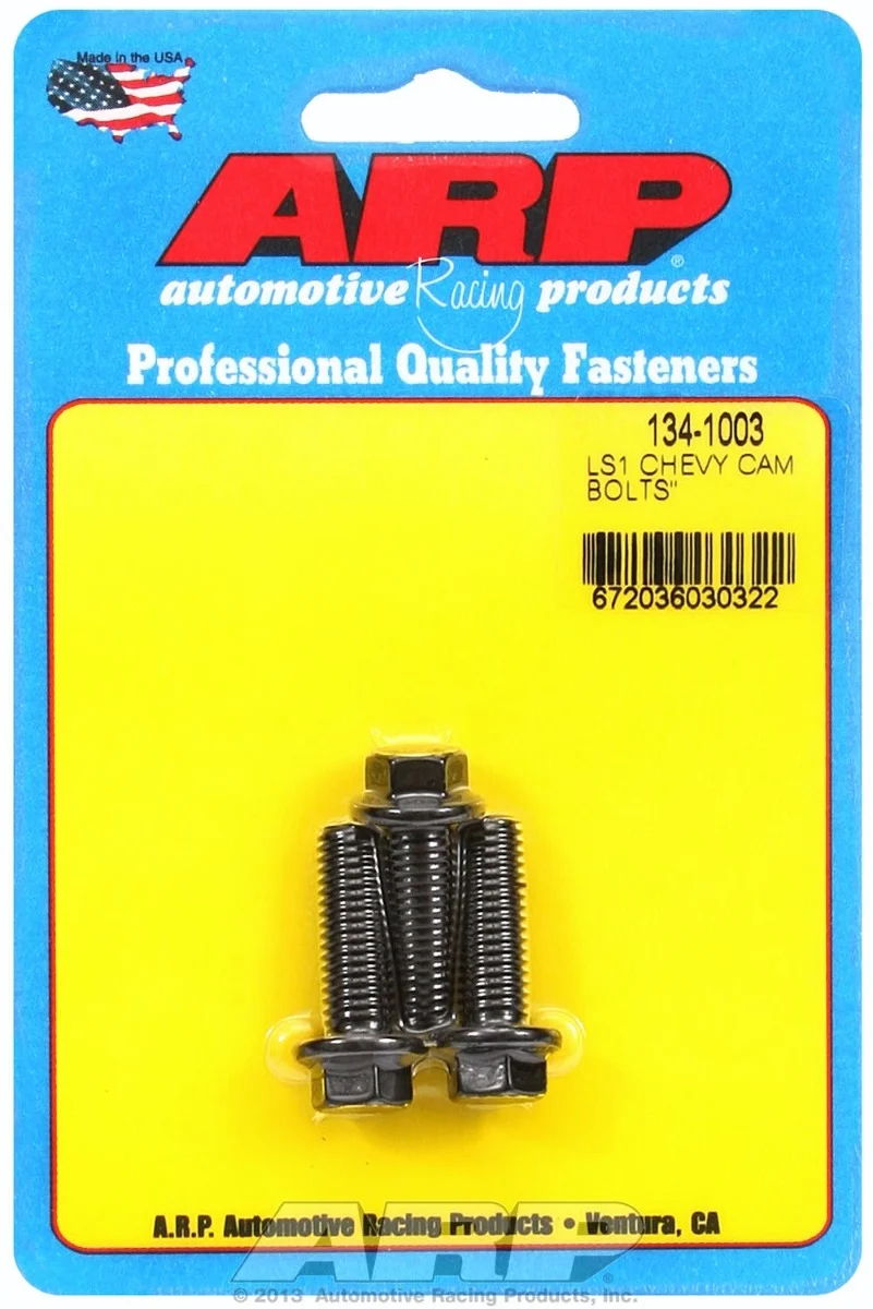 ARP 134-1003 Cam Bolt Kit