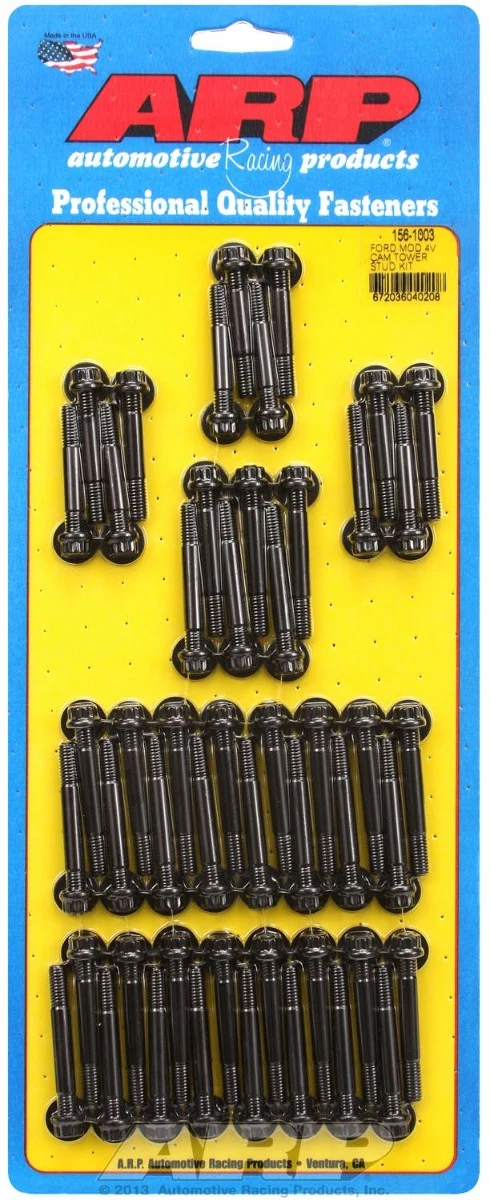 ARP 156-1003 Cam Tower Stud Kit