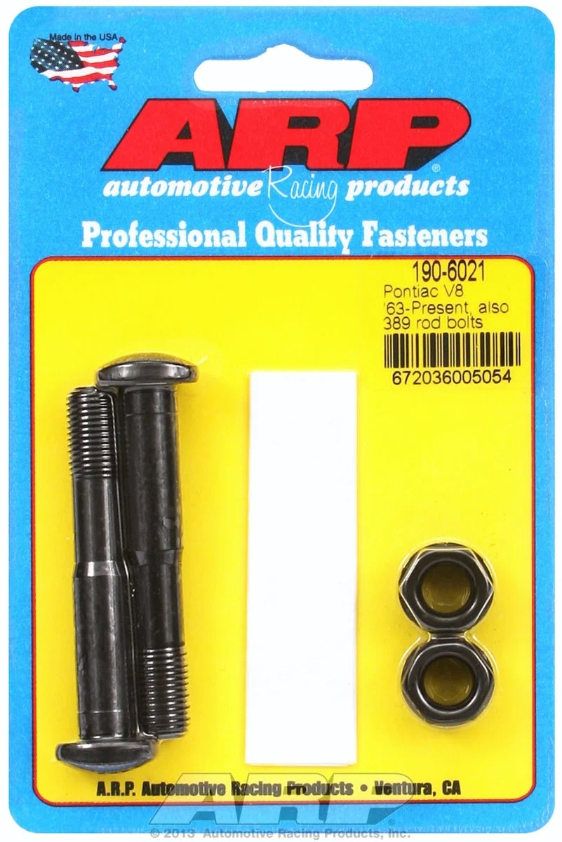 ARP 190-6021 Rod Bolt Kit