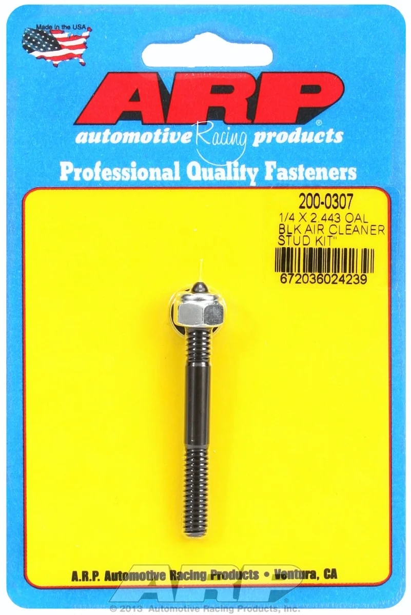 ARP 200-0307 Air Cleaner Stud Kit