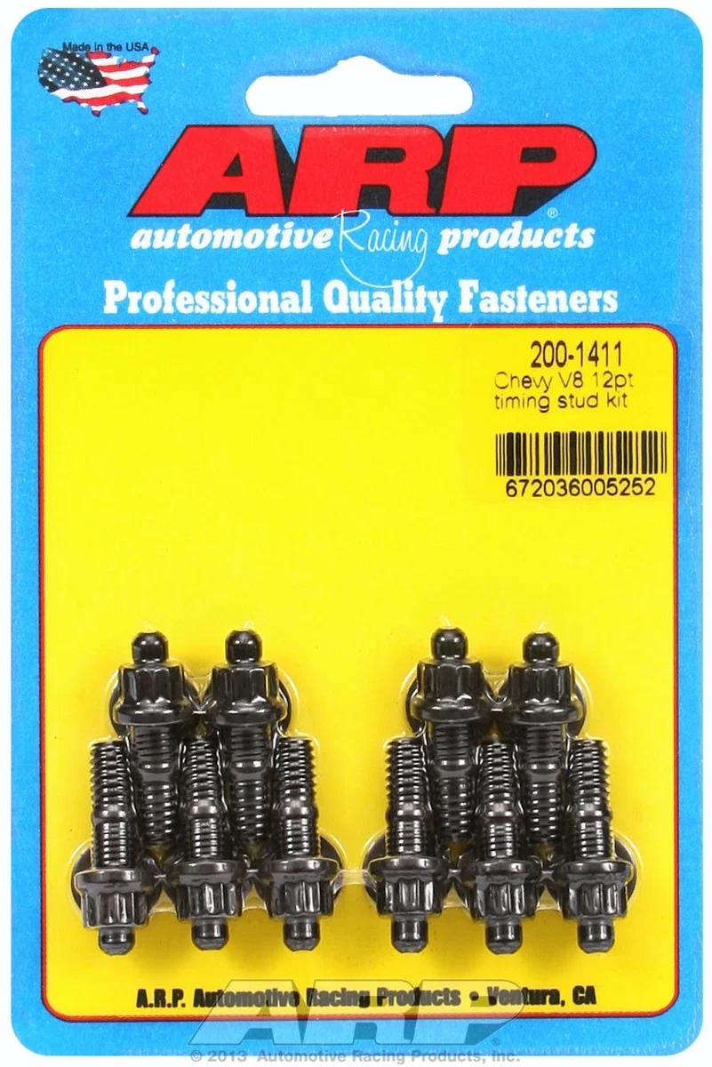 ARP 200-1411 Timing Cover Stud Kit
