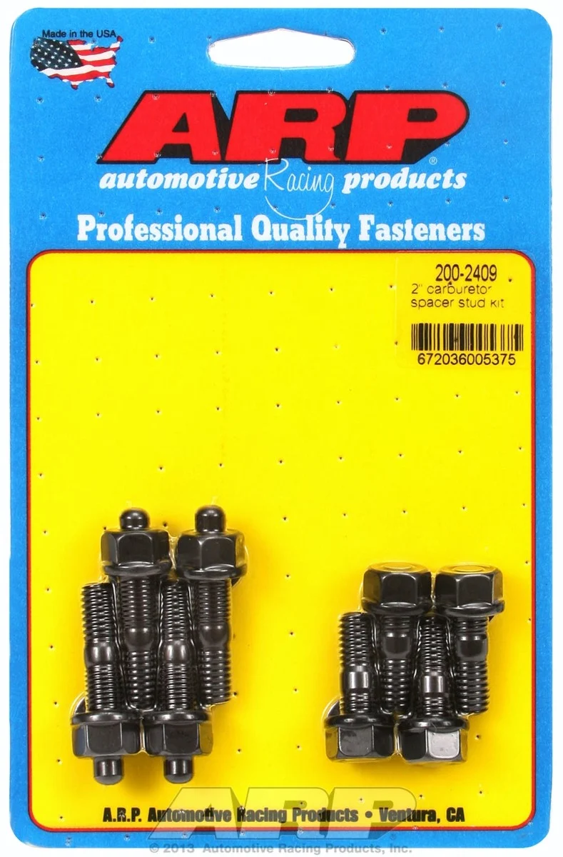ARP 200-2409 Carburetor Stud kit