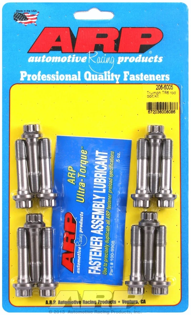 ARP 206-6005 Rod Bolt Kit