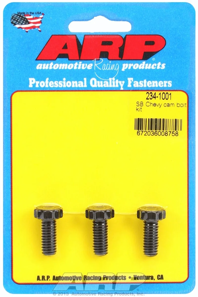 ARP 234-1001 Cam Bolt Kit