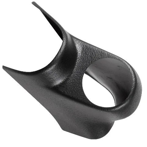 AutoMeter Products 10193 Single Gauge Pod, Black