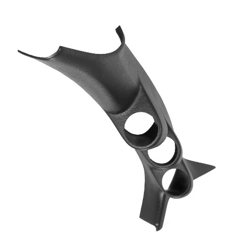 AutoMeter Products 12107 Triple Pillar