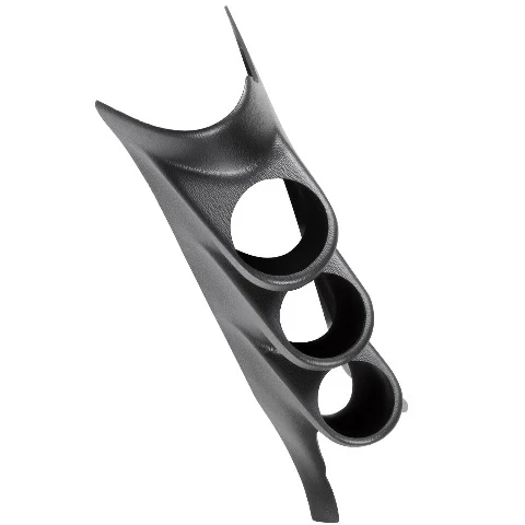 AutoMeter Products 12123 Triple Pillar