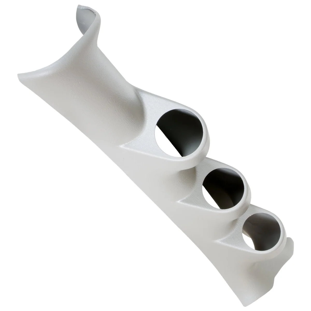 AutoMeter Products 12241 Mounting Solutions Triple Pillar
