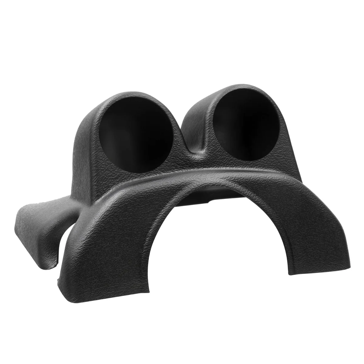 AutoMeter Products 15017 Gauge Mount Steering Column Dual, 2 1/16