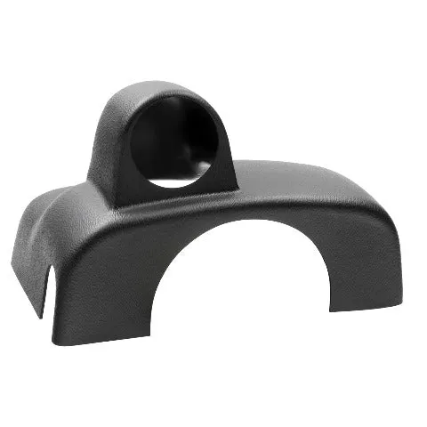 AutoMeter Products 15028 Gauge Mount Steering Column Single, 2 1/16