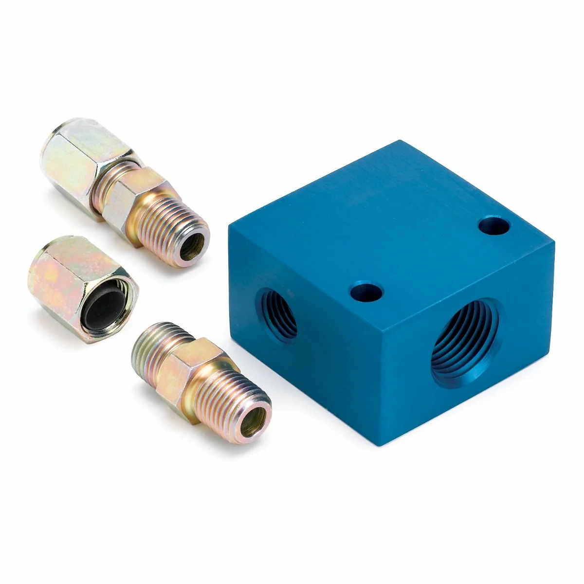 AutoMeter Products 2286 Temperature Manifold Adapter