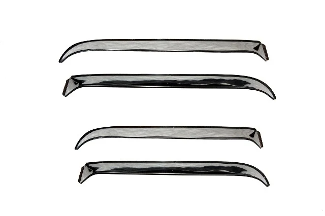 AVS 14112 Ventshade 4pc Stainless