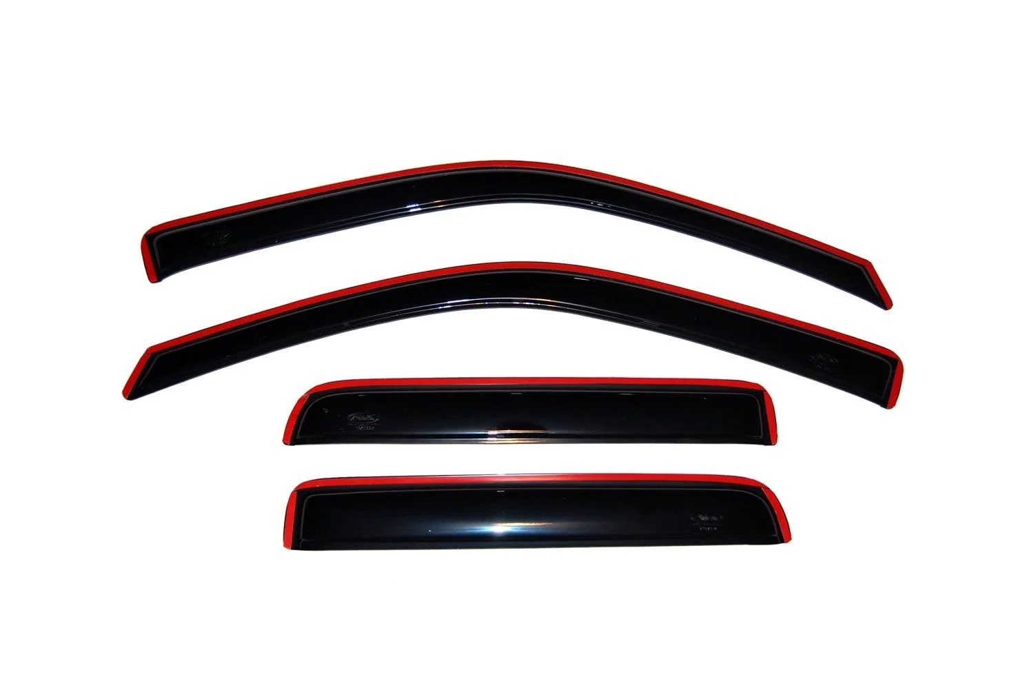 AVS 194133 Ventvisor In-Channel 4pc