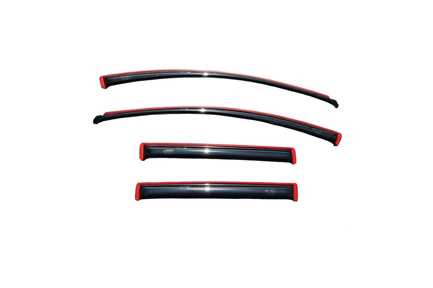 AVS 194141 Ventvisor In-Channel 4pc