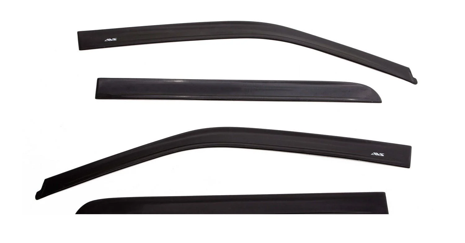 AVS 194203 Ventvisor In-Channel 4pc