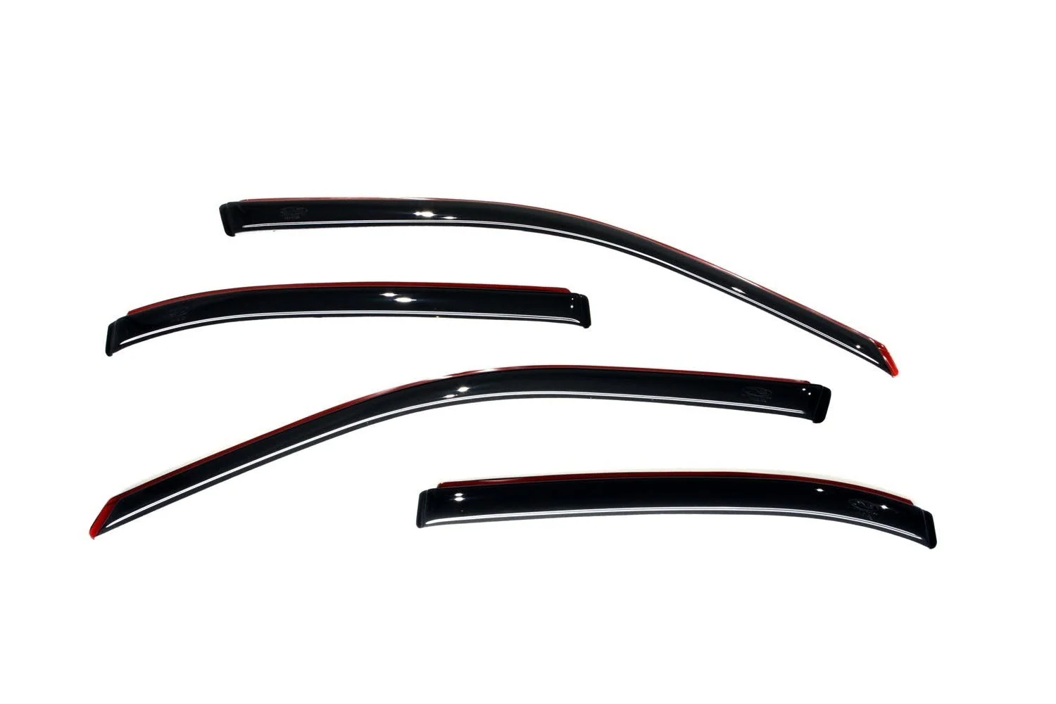 AVS 194213 Ventvisor In-Channel 4pc