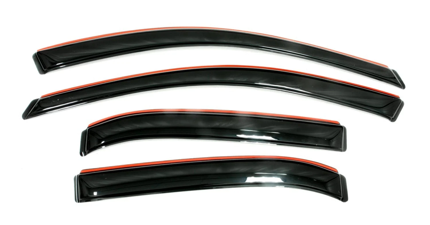 AVS 194265 Ventvisor In-Channel 4pc