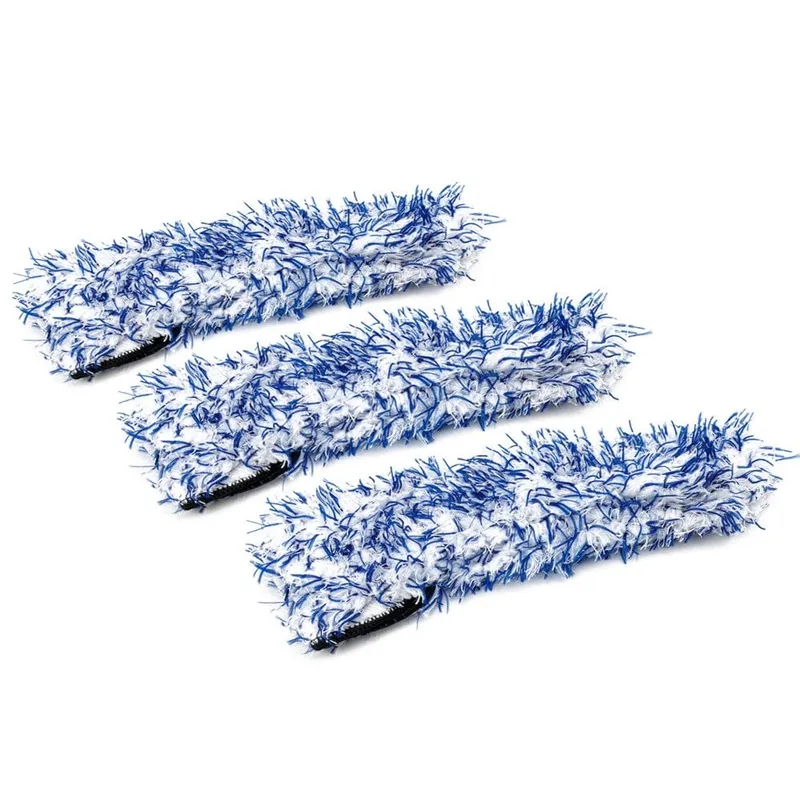 [Barrel Blade] Plush Microfiber Cover – 3 pack