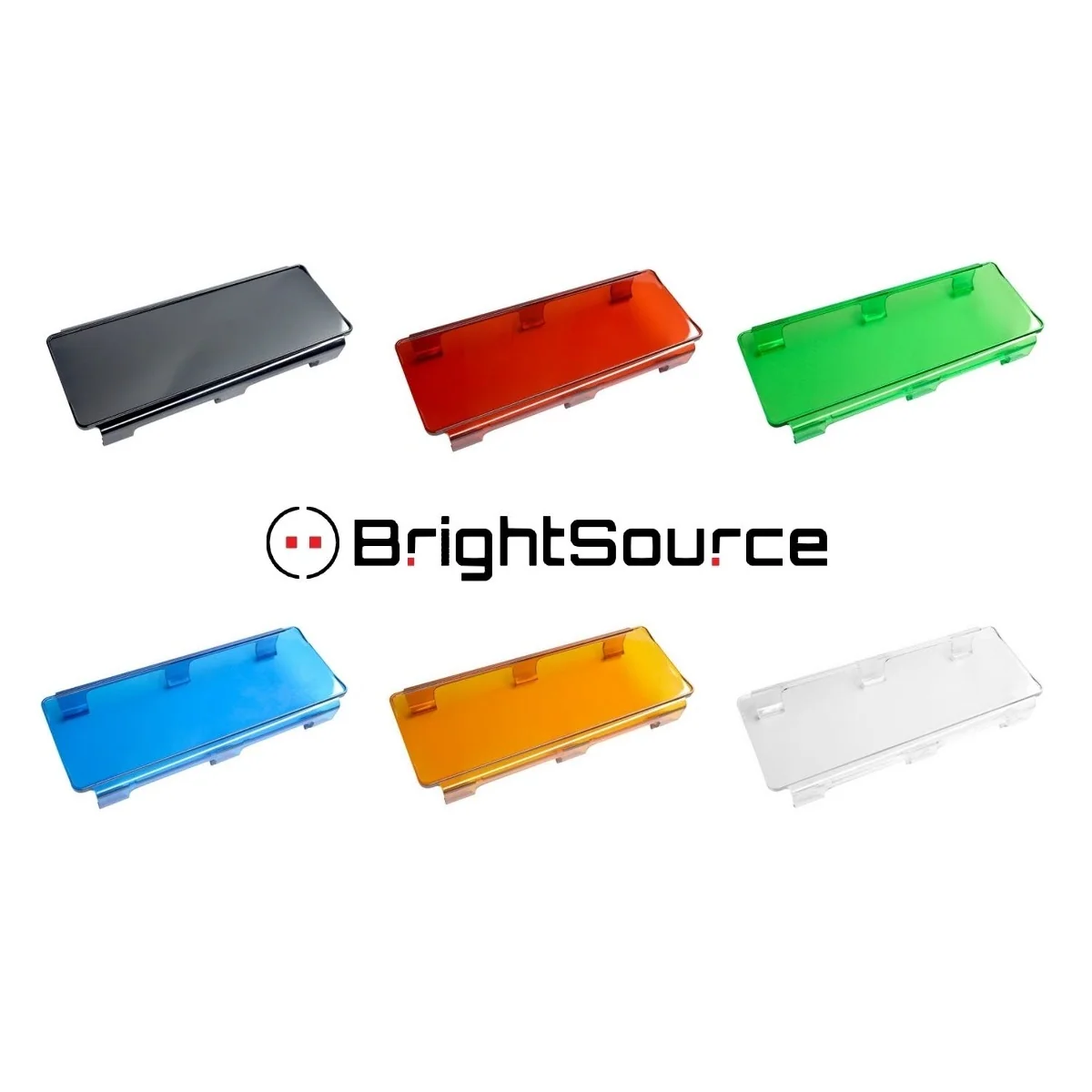 BrightSource 74182 Light Bar Lens Cover