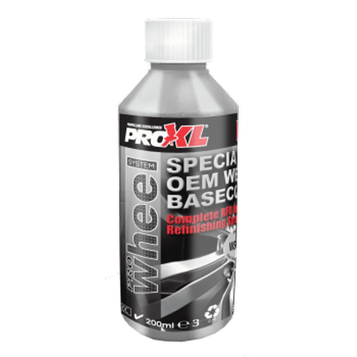 Capella Solutions SWS29 Basecoat Audi Q7 Anthracite 200ml