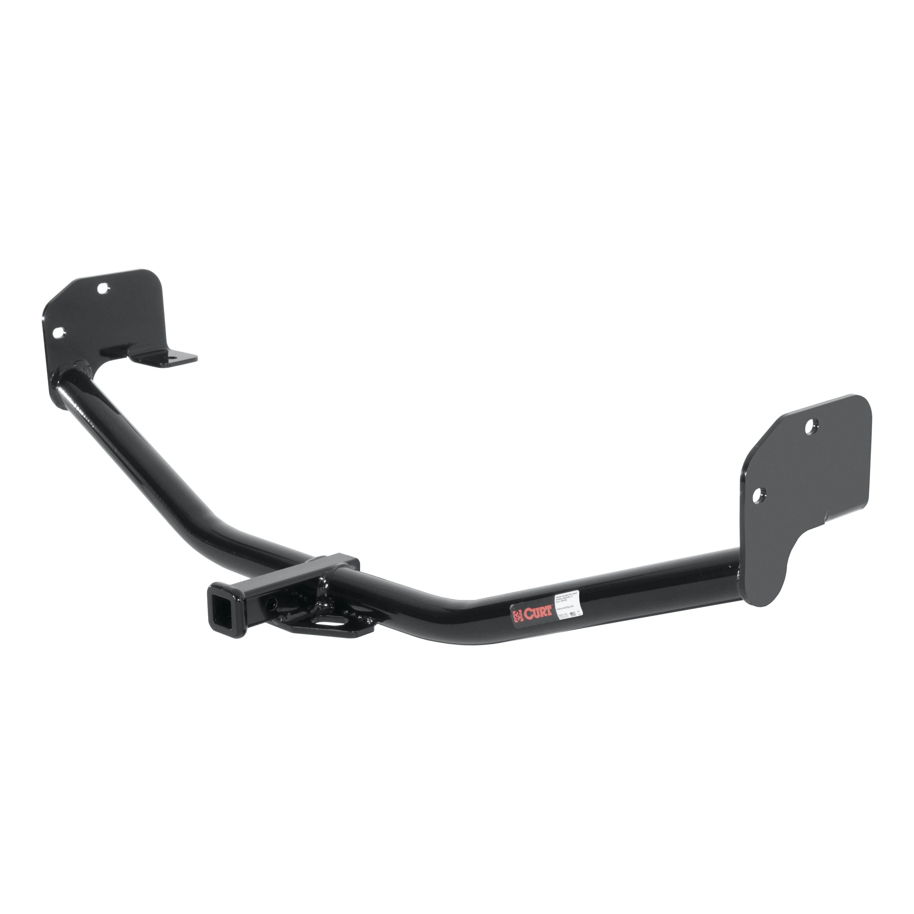 CURT 11048 Class 1 Trailer Hitch, 1-1/4 Receiver, Select Ford Mustang