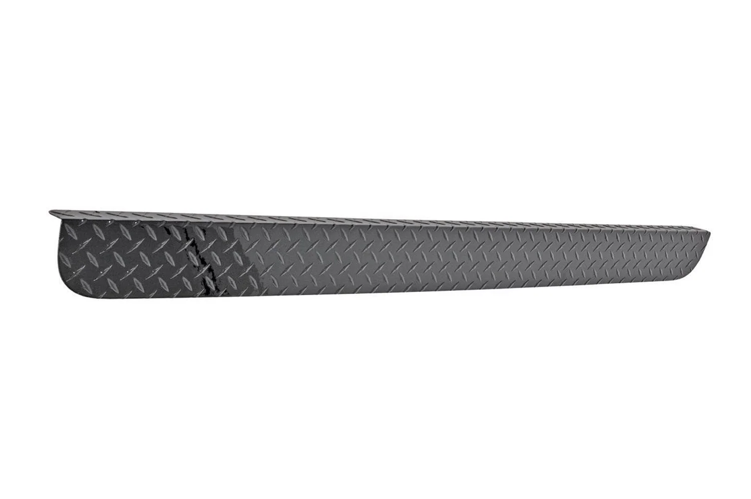 Dee Zee DZ2145B Tailgate Protector Cap Black-Tread