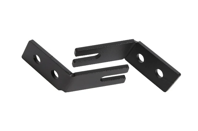 Dee Zee DZ4451JL Jeep Light Bracket
