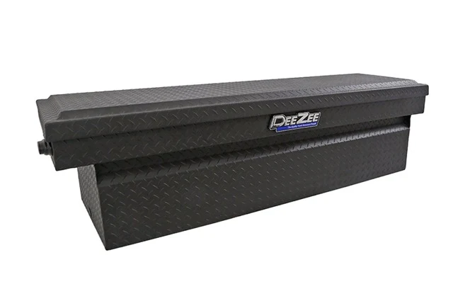 Dee Zee DZ9170TB Tool Box - Blue Crossover - Single Lid