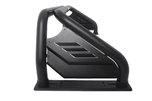 Dee Zee DZ960051B Louvered Sport Bar