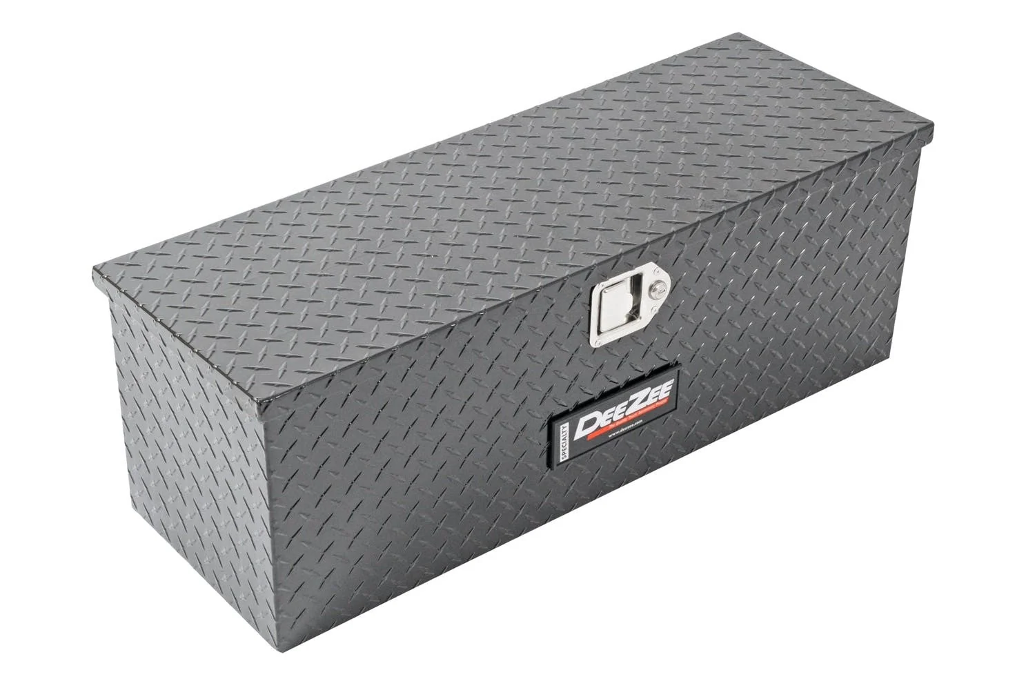 Dee Zee M207 Tool Box - Specialty Chest Black BT