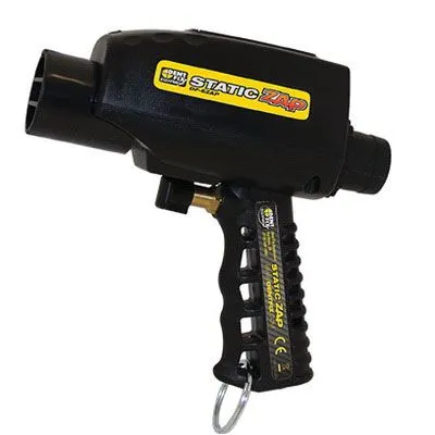 Dent Fix Equipment DFEZAP StaticZap Anti‑Static Device with Rechargeable Battery and Emitter Pins