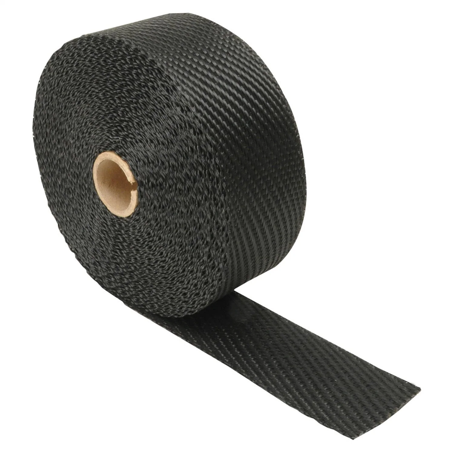 Design Engineering, Inc. 10004 Exhaust Wrap - 2 x 25 ft - Titanium Black