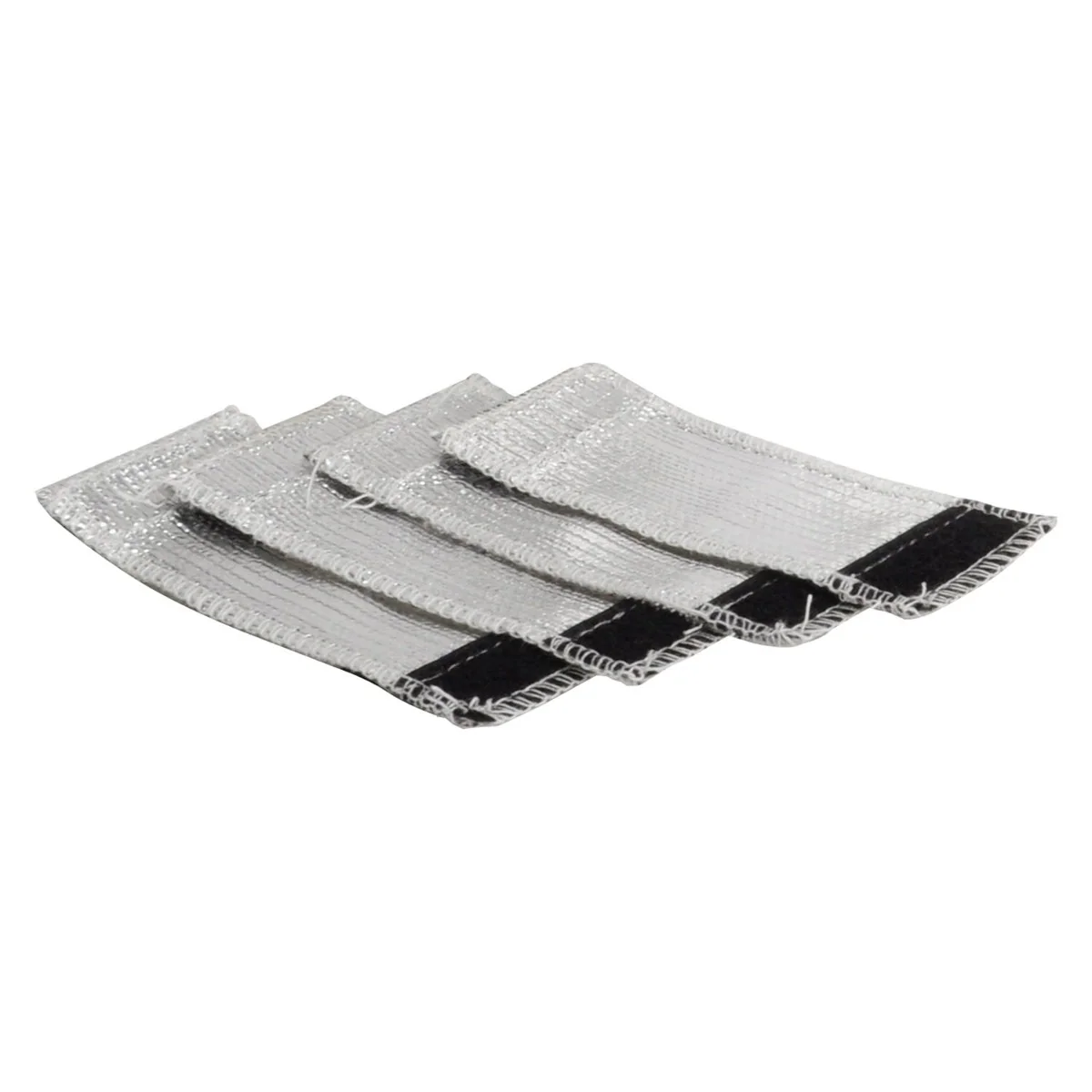 Design Engineering, Inc. 10381 Fuel Injector Covers, Universal 4 pack
